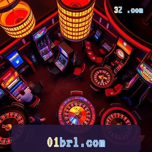 01brl.com: Descubra Como o Cashback Transforma Seus Jogos Favoritos