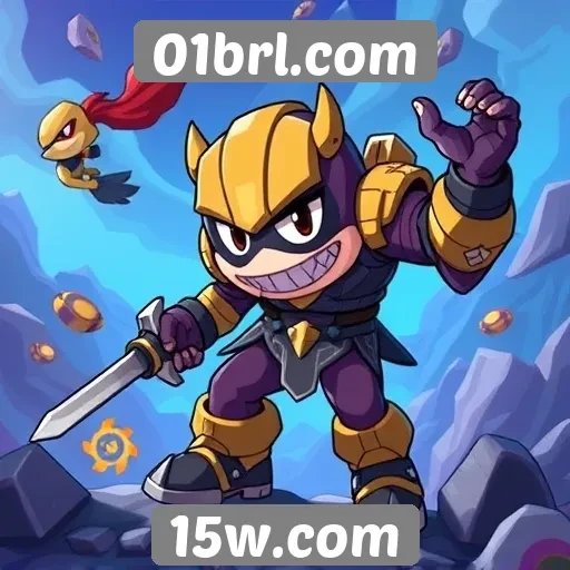 Tendências de jogos online em 01brl.com