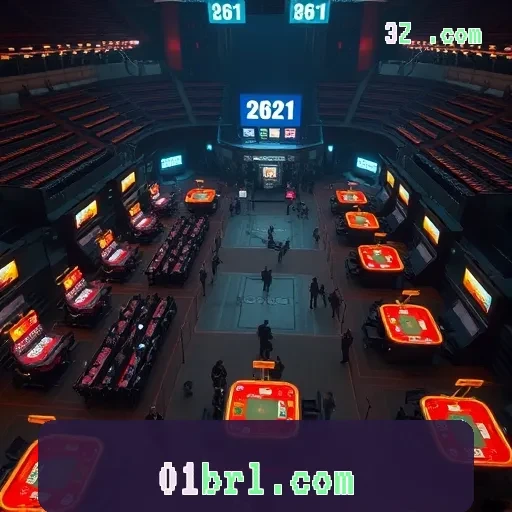 01brl.com Torneios: A Experiência Definitiva em Jogos Online